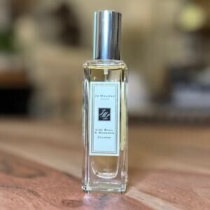 NEW Jo Malone London Lime Basil & Mandarin Cologne 30 ml - 1 fl oz Spray Bottle